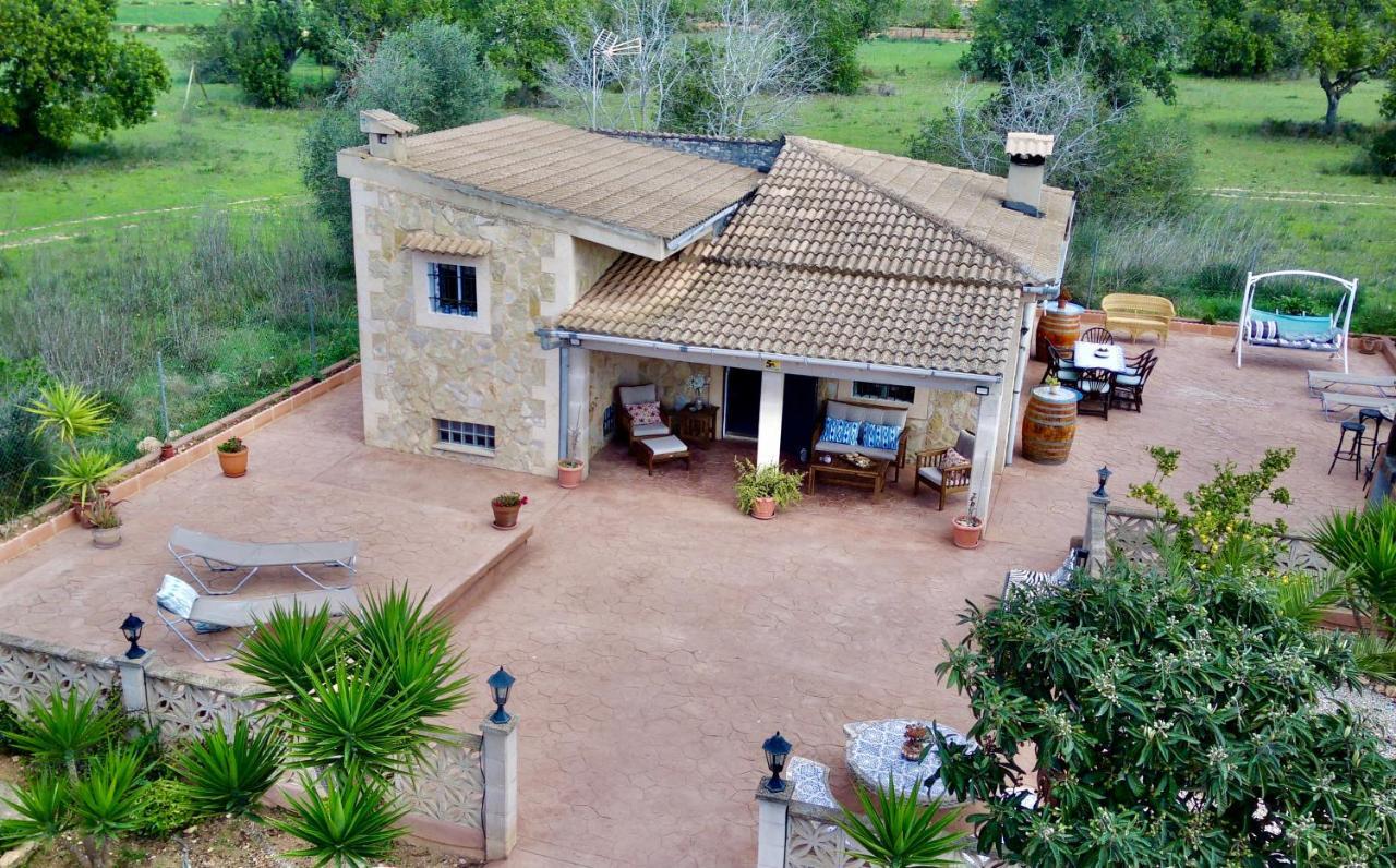 Finca Can Titos Llucmajor  Dış mekan fotoğraf