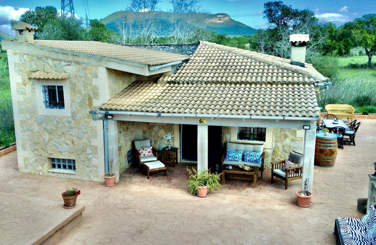 Finca Can Titos Llucmajor  Dış mekan fotoğraf