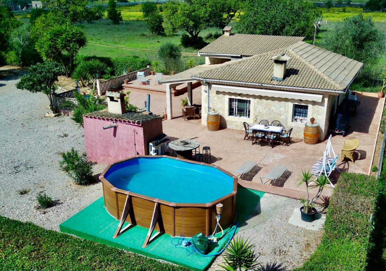 Finca Can Titos Llucmajor  Dış mekan fotoğraf