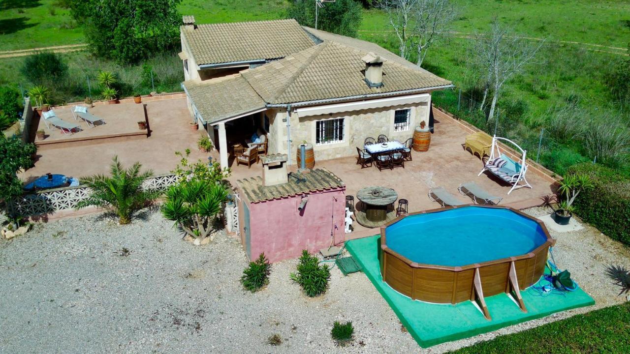 Finca Can Titos Llucmajor  Dış mekan fotoğraf