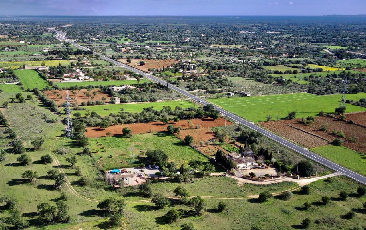 Finca Can Titos Llucmajor  Dış mekan fotoğraf