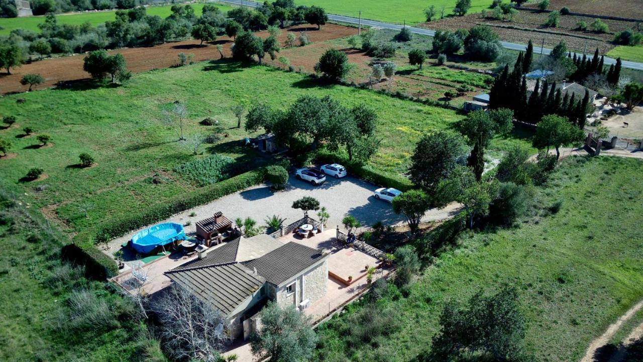 Finca Can Titos Llucmajor  Dış mekan fotoğraf